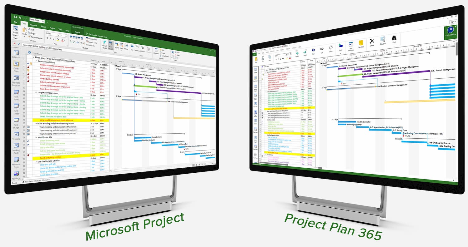 ms project 2013 for mac